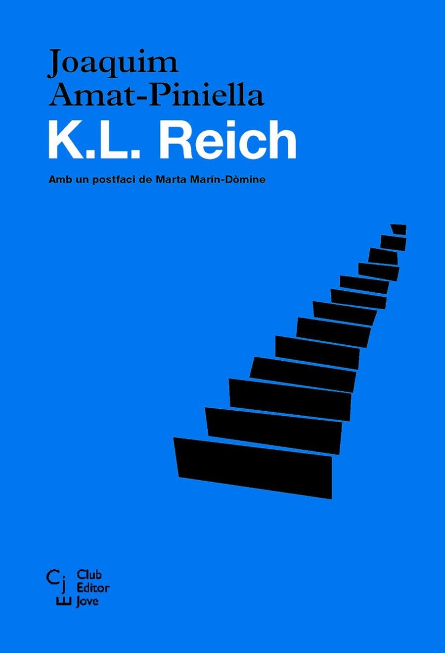 K.L.REICH | 9788473291798 | Amat Piniella, Joaquim | Llibres.cat | Llibreria online en català | La Impossible Llibreters Barcelona