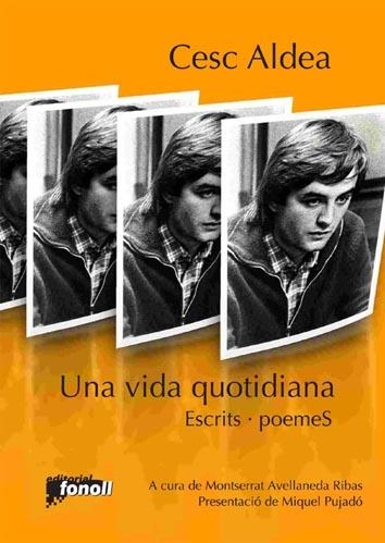 Una vida quotidiana | 9788493734275 | Aldea, Cesc | Llibres.cat | Llibreria online en català | La Impossible Llibreters Barcelona