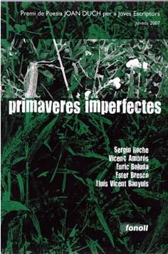 PRIMAVERES IMPERFECTES | 9788493605247 | DIVERSOS | Llibres.cat | Llibreria online en català | La Impossible Llibreters Barcelona