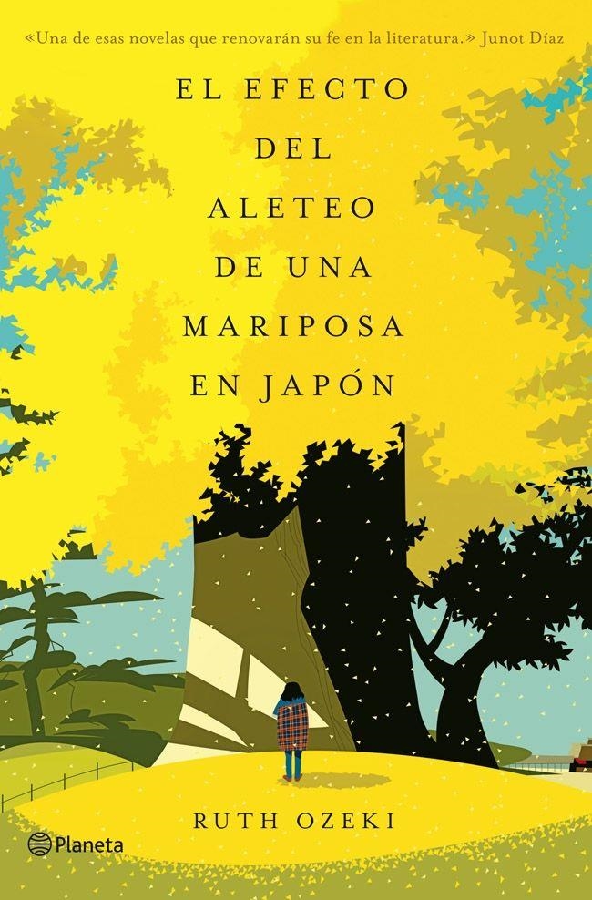 El efecto del aleteo de una mariposa en Japón | 9788408114451 | Ozeki, Ruth | Llibres.cat | Llibreria online en català | La Impossible Llibreters Barcelona