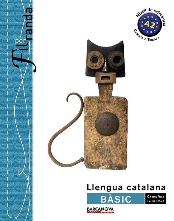 Fil per randa. Bàsic. Llibre de l ' alumne | 9788448932275 | Vilà, Carme/Homs, Laura | Llibres.cat | Llibreria online en català | La Impossible Llibreters Barcelona