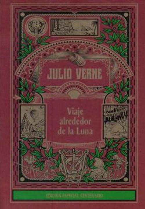 Viaje alrededor de la luna | 9788427203761 | VERNE , JULIO | Llibres.cat | Llibreria online en català | La Impossible Llibreters Barcelona