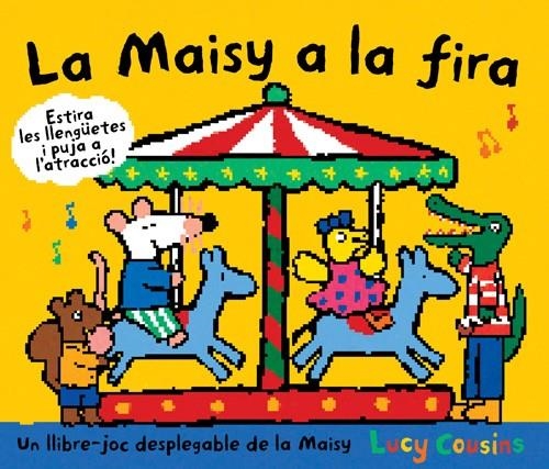 La Maisy a la fira | 9788484882626 | COUSINS , LUCY | Llibres.cat | Llibreria online en català | La Impossible Llibreters Barcelona