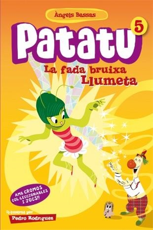 La fada bruixa Llumeta | 9788424646158 | Àngels Bassas\Pedro Rodríguez (il·lustr.) | Llibres.cat | Llibreria online en català | La Impossible Llibreters Barcelona