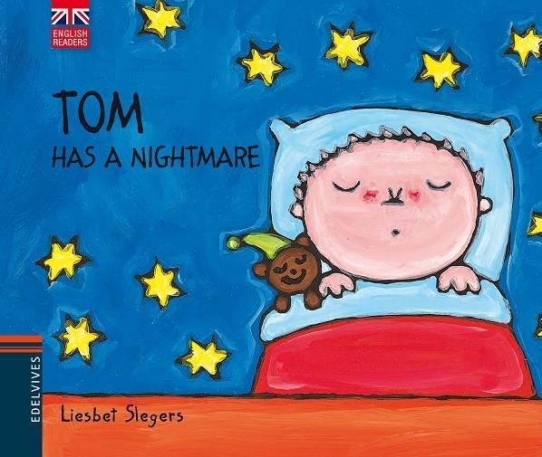 Tom Has a Nightmare | 9788426390820 | Liesbet Slegers | Llibres.cat | Llibreria online en català | La Impossible Llibreters Barcelona