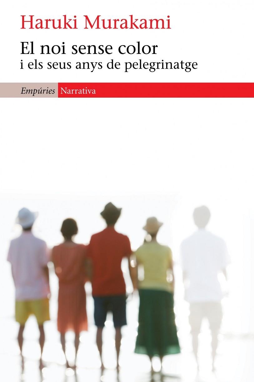 El noi sense color i els seus anys de pelegrinatge | 9788497878890 | Haruki Murakami | Llibres.cat | Llibreria online en català | La Impossible Llibreters Barcelona