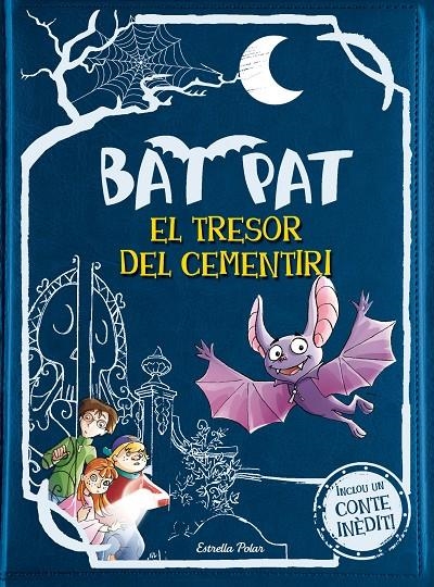 El tresor del cementiri | 9788490572252 | Roberto Pavanello | Llibres.cat | Llibreria online en català | La Impossible Llibreters Barcelona