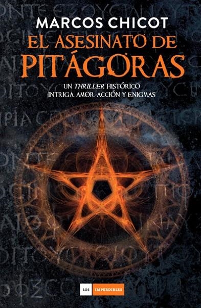 El asesinato de Pitágoras | 9788415945093 | Chicot Álvarez, Marcos | Llibres.cat | Llibreria online en català | La Impossible Llibreters Barcelona