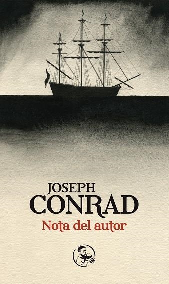 NOTA DEL AUTOR | 9788495291271 | Conrad, Joseph | Llibres.cat | Llibreria online en català | La Impossible Llibreters Barcelona