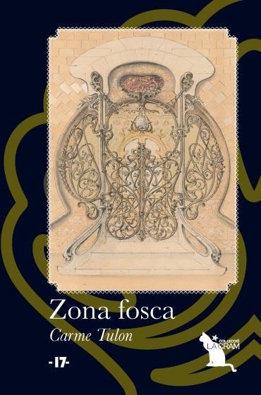 Zona fosca | 9788492745531 | Tulón, Carme | Llibres.cat | Llibreria online en català | La Impossible Llibreters Barcelona