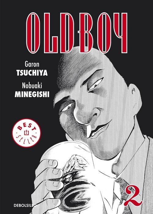 Oldboy II | 9788490325896 | TSUCHIYA,GARON/MINEGISHI,NOBUAKI | Llibres.cat | Llibreria online en català | La Impossible Llibreters Barcelona