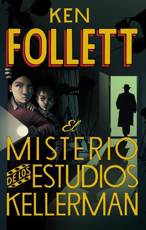 El misterio de los estudios Kellerman | 9788490430408 | FOLLETT,KEN | Llibres.cat | Llibreria online en català | La Impossible Llibreters Barcelona