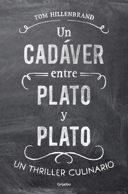 Un cadáver entre plato y plato | 9788425351068 | HILLENBRAND,TOM | Llibres.cat | Llibreria online en català | La Impossible Llibreters Barcelona