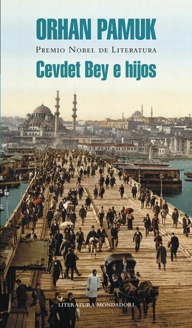 Cevdet Bey e hijos | 9788439721185 | PAMUK,ORHAN | Llibres.cat | Llibreria online en català | La Impossible Llibreters Barcelona