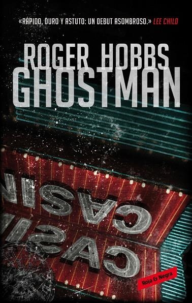 Ghostman | 9788439726951 | HOBBS,ROGER | Llibres.cat | Llibreria online en català | La Impossible Llibreters Barcelona