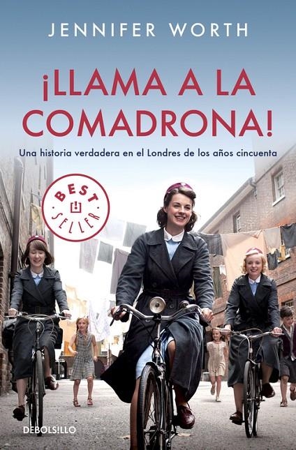 ¡Llama a la comadrona! | 9788490324844 | WORTH,JENNIFER | Llibres.cat | Llibreria online en català | La Impossible Llibreters Barcelona