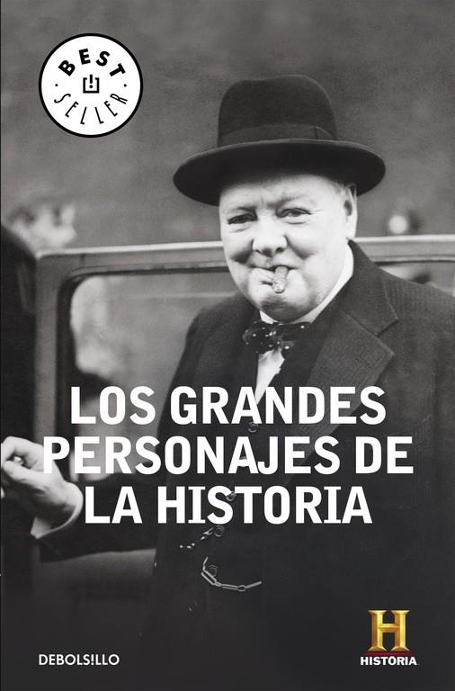 Los grandes personajes de la historia | 9788490324653 | CANAL DE HISTORIA | Llibres.cat | Llibreria online en català | La Impossible Llibreters Barcelona