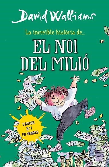 La increïble història de... El noi del milió | 9788490431061 | WALLIAMS,DAVID | Llibres.cat | Llibreria online en català | La Impossible Llibreters Barcelona