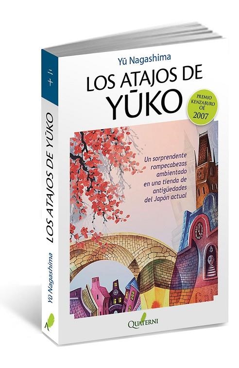 LOS ATAJOS DE YUKO | 9788494117374 | Nagashima, Yu | Llibres.cat | Llibreria online en català | La Impossible Llibreters Barcelona