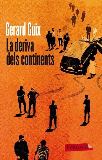 La deriva dels continents | 9788499306841 | Gerard Guix | Llibres.cat | Llibreria online en català | La Impossible Llibreters Barcelona