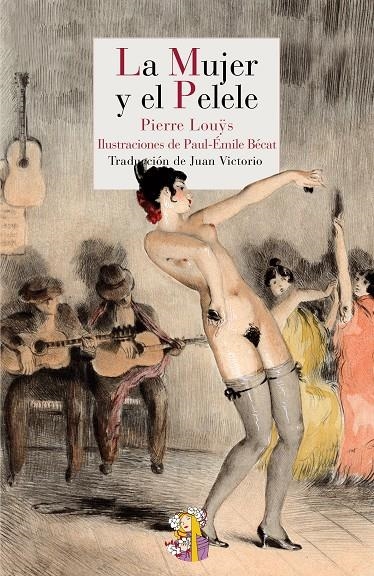 La mujer y el pelele | 9788415973065 | Louÿs, Pierre | Llibres.cat | Llibreria online en català | La Impossible Llibreters Barcelona