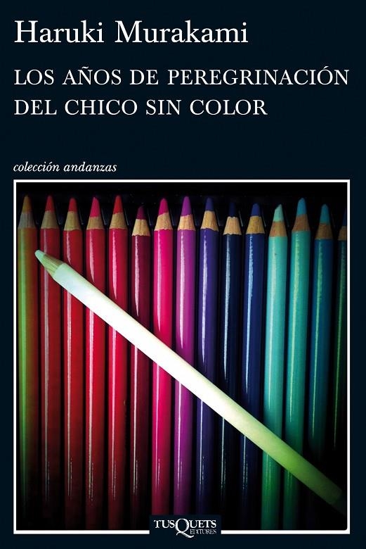 Los años de peregrinación del chico sin color | 9788483837443 | Murakami, Haruki | Llibres.cat | Llibreria online en català | La Impossible Llibreters Barcelona