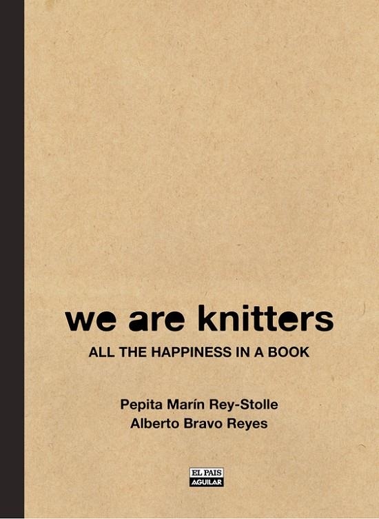 WE ARE KNITTERS | 9788403513266 | Marín Rey-Stolle, María José | Llibres.cat | Llibreria online en català | La Impossible Llibreters Barcelona