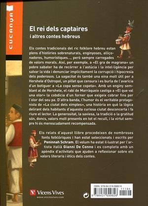 El rei dels captaires i altres contes hebreus | 9788431699826 | Schram, Peninnah | Llibres.cat | Llibreria online en català | La Impossible Llibreters Barcelona