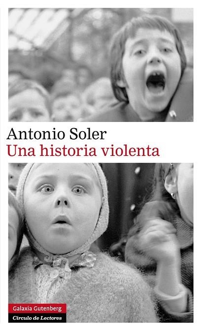 HISTORIA VIOLENTA, UNA | 9788415472933 | Soler, Antonio | Llibres.cat | Llibreria online en català | La Impossible Llibreters Barcelona