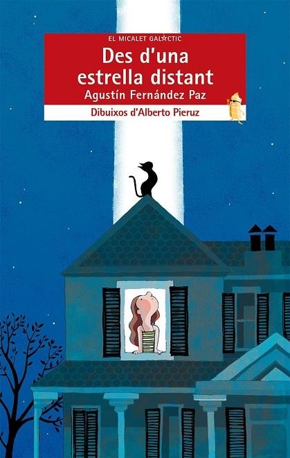 DES D'UNA ESTRELLA DISTANT | 9788490261705 | Fernandez, Agustin | Llibres.cat | Llibreria online en català | La Impossible Llibreters Barcelona