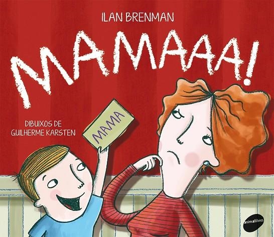 MAMAAA! | 9788415095958 | Brenman, Ilan | Llibres.cat | Llibreria online en català | La Impossible Llibreters Barcelona