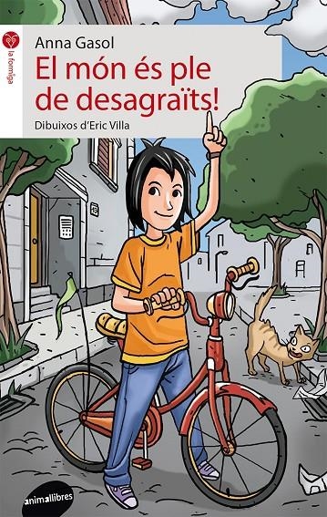 EL MÓN ÉS PLE DE DESAGRAÏTS! | 9788415095989 | Gasol | Llibres.cat | Llibreria online en català | La Impossible Llibreters Barcelona