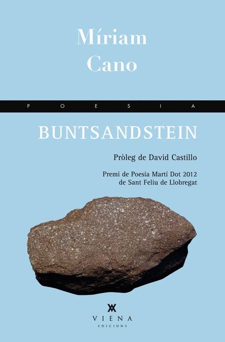 BUNTSANDSTEIN | 9788483307465 | Cano, Miriam | Llibres.cat | Llibreria online en català | La Impossible Llibreters Barcelona