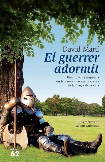 EL GUERRER ADORMIT | 9788429771466 | Marti, David | Llibres.cat | Llibreria online en català | La Impossible Llibreters Barcelona