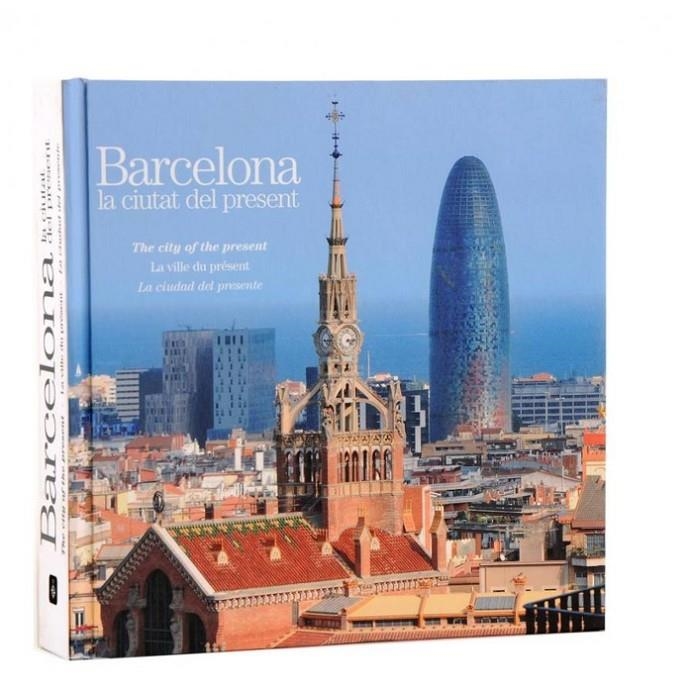 BARCELONA. LA CIUTAT DEL PRESENT | 9788498504934 | Graupera, Jordi | Llibres.cat | Llibreria online en català | La Impossible Llibreters Barcelona