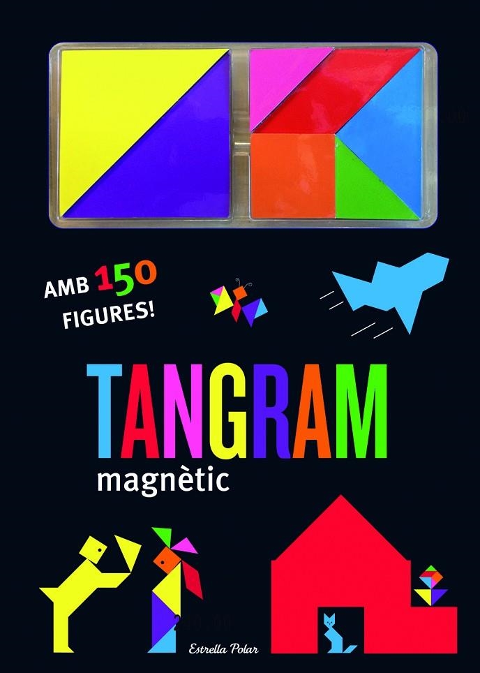 TANGRAM MAGNÈTIC | 9788415853541 | Autors, Diversos | Llibres.cat | Llibreria online en català | La Impossible Llibreters Barcelona