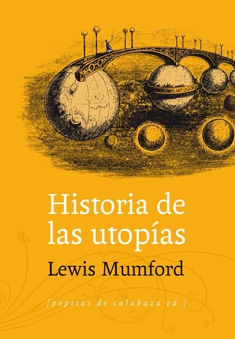 Historia de las utopías | 9788415862062 | Mumford, Lewis | Llibres.cat | Llibreria online en català | La Impossible Llibreters Barcelona