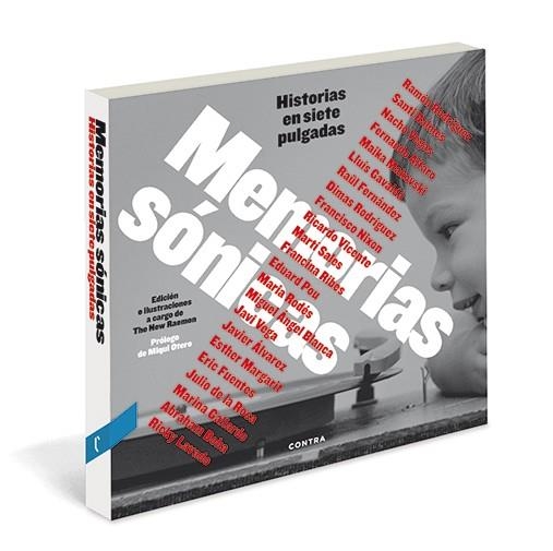 Memorias sónicas | 9788494093869 | Rodríguez Quintana, Ramón/Balmes Sanfeliu, Santi/González Vegas, Ignacio/Alfaro Ponce, Fernando/Mack | Llibres.cat | Llibreria online en català | La Impossible Llibreters Barcelona