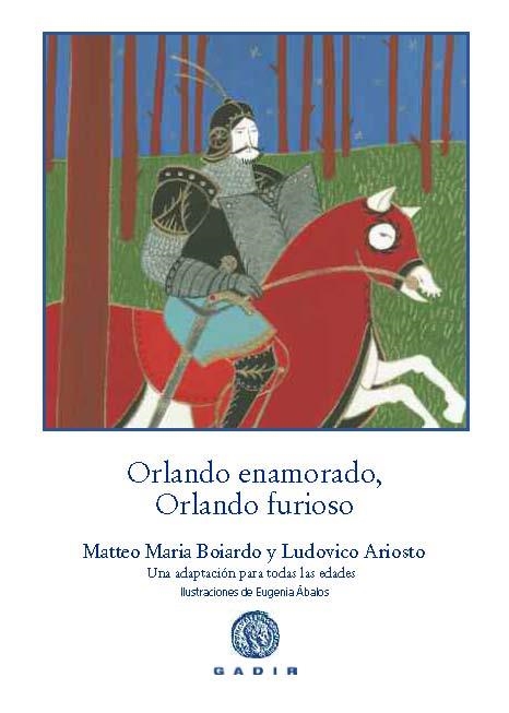 Orlando enamorado, Orlando furioso | 9788494179907 | Boiardo, Matteo Maria/Ariosto, Ludovico | Llibres.cat | Llibreria online en català | La Impossible Llibreters Barcelona