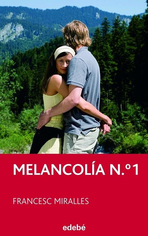 Melancolía nº 1, de Francesc Miralles | 9788468308357 | Miralles Contijoch, Francesc | Llibres.cat | Llibreria online en català | La Impossible Llibreters Barcelona