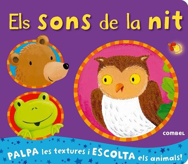 Els sons de la nit | 9788498258516 | Bolam, Emily | Llibres.cat | Llibreria online en català | La Impossible Llibreters Barcelona