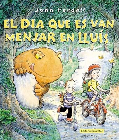 El dia que es van menjar en Lluís | 9788426140104 | Fardell, John | Llibres.cat | Llibreria online en català | La Impossible Llibreters Barcelona