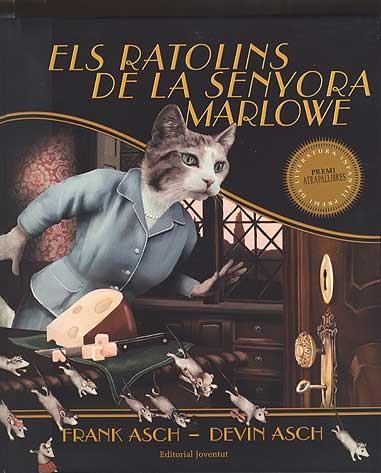 Els ratolins de la senyora Marlowe | 9788426136244 | Asch, Frank | Llibres.cat | Llibreria online en català | La Impossible Llibreters Barcelona