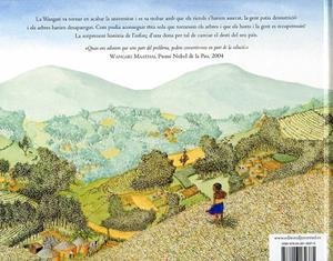 Plantant els arbres de Kenya | 9788426139375 | Nivola, Claire A. | Llibres.cat | Llibreria online en català | La Impossible Llibreters Barcelona