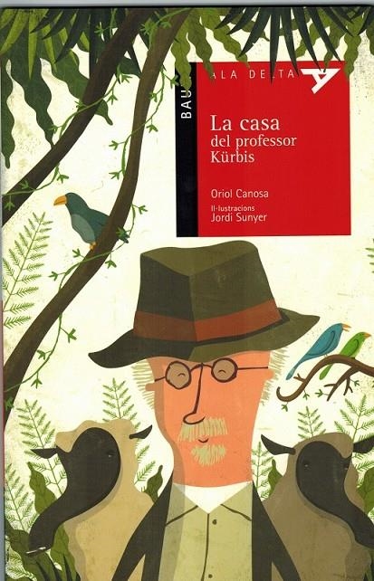 La casa del profesor Kürbis | 9788447926848 | Canosa Masllorens, Oriol | Llibres.cat | Llibreria online en català | La Impossible Llibreters Barcelona