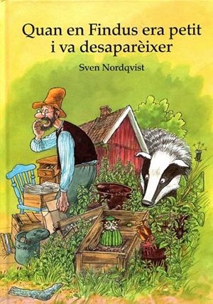 Quan en Findus era petit i va desaparèixer | 9788493782535 | Nordqvist, Sven | Llibres.cat | Llibreria online en català | La Impossible Llibreters Barcelona