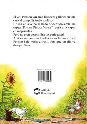 Quan en Findus era petit i va desaparèixer | 9788493782535 | Nordqvist, Sven | Llibres.cat | Llibreria online en català | La Impossible Llibreters Barcelona