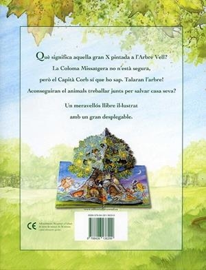 L'arbre vell | 9788426136299 | Brown, Ruth | Llibres.cat | Llibreria online en català | La Impossible Llibreters Barcelona