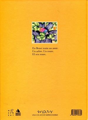 En Benet i el seu roure | 9788492748389 | Levert, Claude/Solé Vendrell, Carme | Llibres.cat | Llibreria online en català | La Impossible Llibreters Barcelona