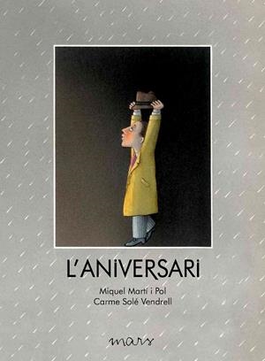 L'Aniversari | 9788492748730 | Martí i Pol, Miquel | Llibres.cat | Llibreria online en català | La Impossible Llibreters Barcelona